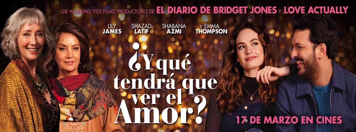 ¿Y QUE TENDRA QUE VER EL AMOR?
