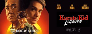 ATMOS KARATE KID LEGENDS