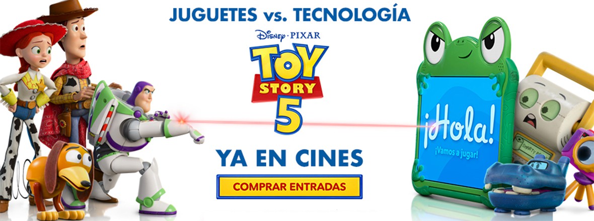 TOY STORY 5