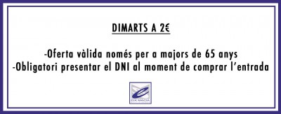CINE SENIOR