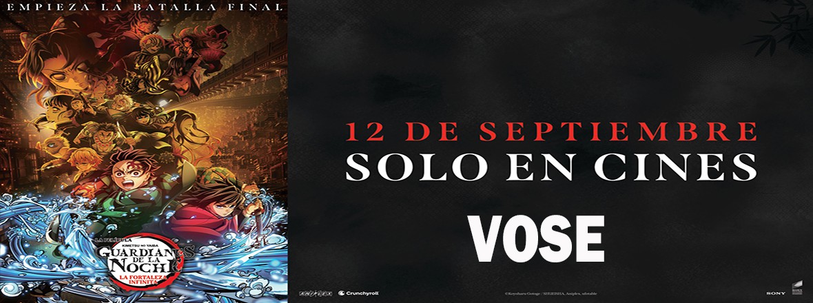 VOSE GUARDIANES DE LA NOCHE