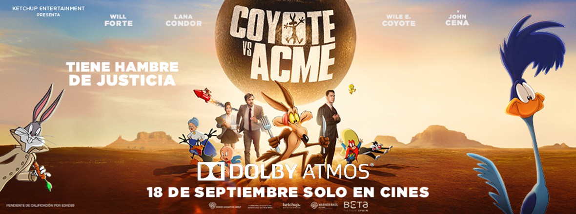 ATMOS COYOTE VS ACME