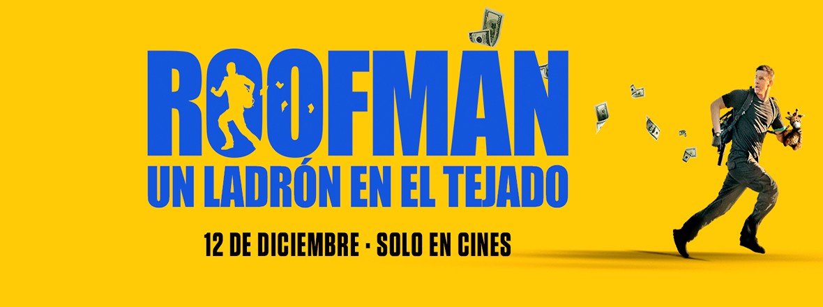 ROOFMAN: UN LADRON EN EL TEJADO