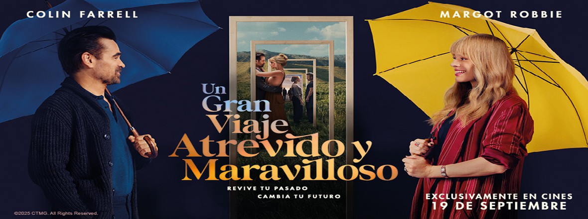 UN VIAJE ATREVIDO