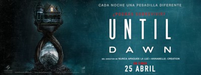 UNTIL DAWN