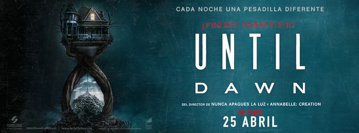 UNTIL DAWN