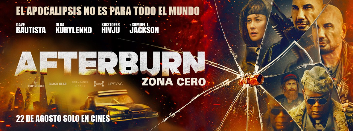 AFTERBURN ZONA CERO