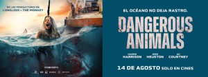 DANGEROUS ANIMALS