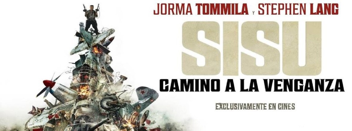 SISU CAMINO A LA VENGANZA