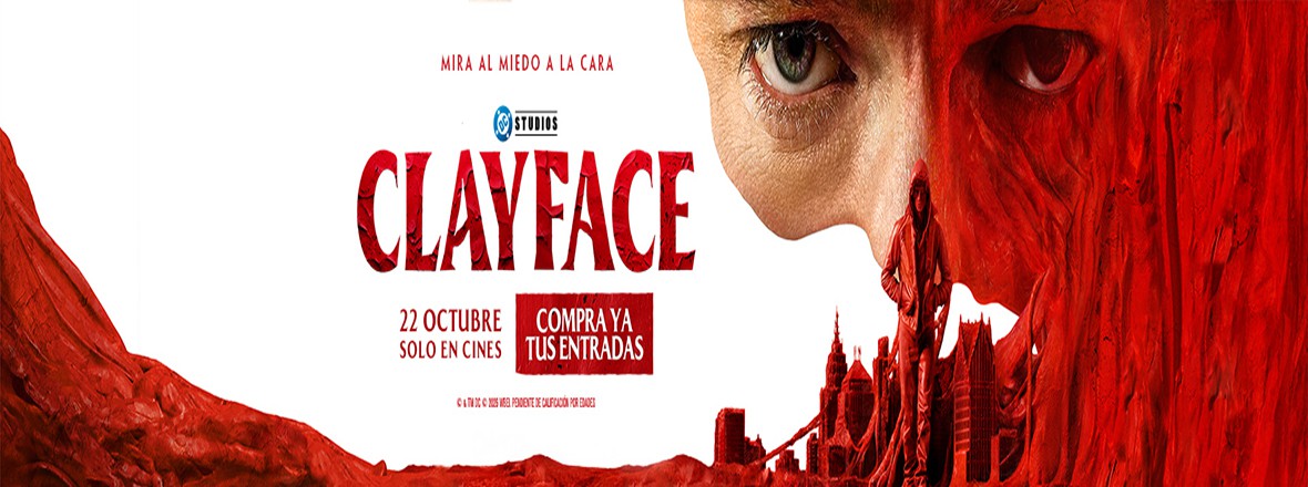 CLAYFACE