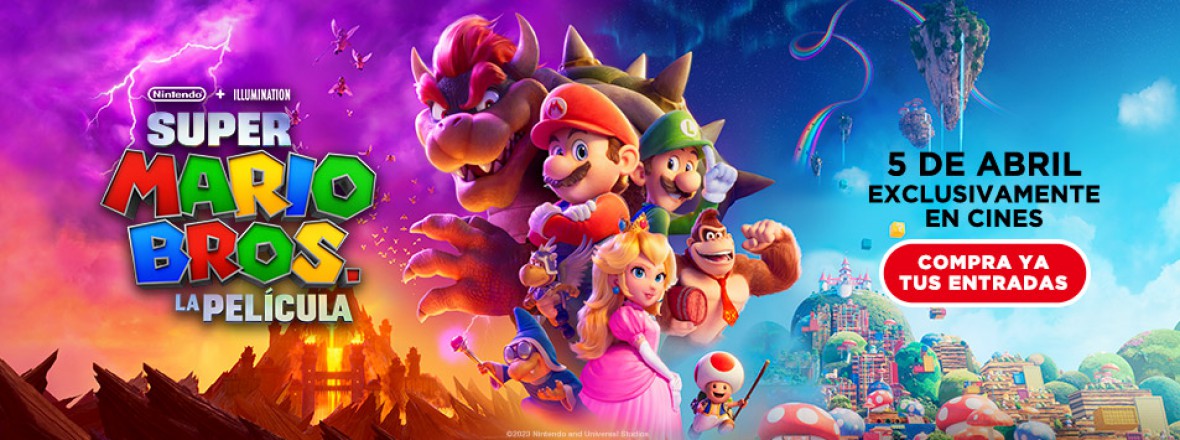 SUPER MARIO BROS