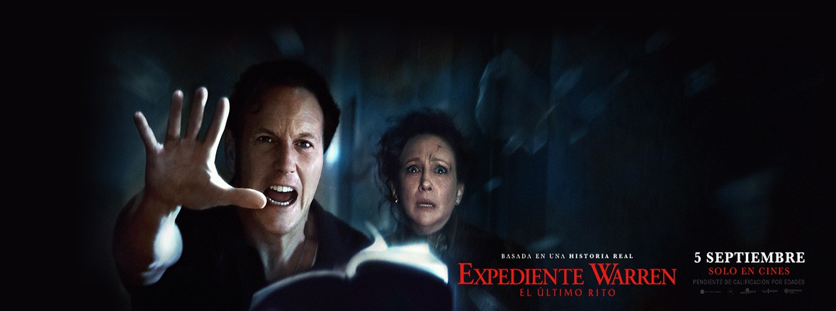 EXPEDIENTE WARREN: EL ULTIMO RITO