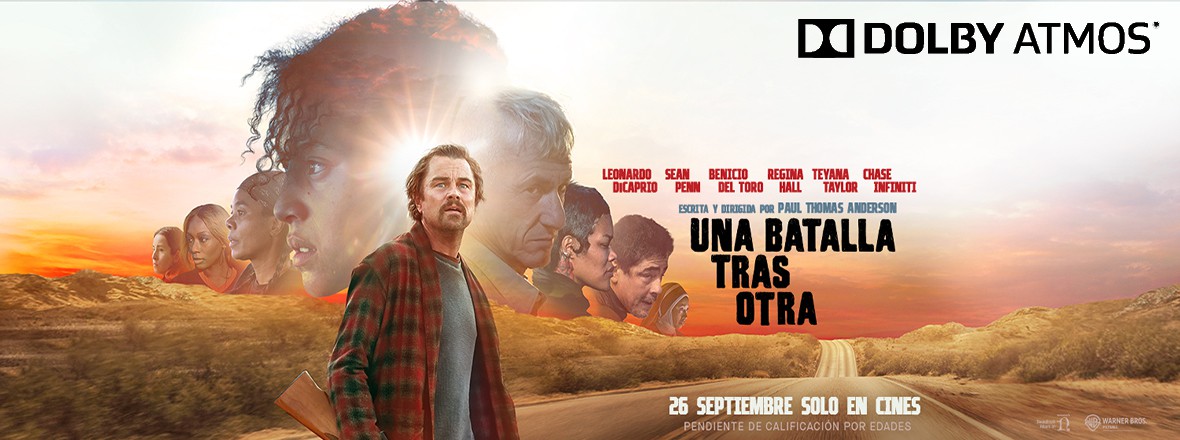 ATMOS UNA BATALLA TRAS OTRA