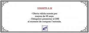 CINE SENIOR