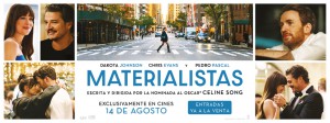 MATERIALISTAS